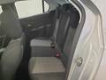 View of rear seat