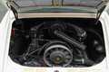 View of engine compartment