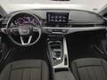 View of dashboard