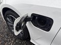 View of fittings for electric vehicle