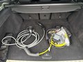 View of fittings for electric vehicle
