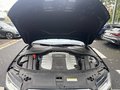 View of engine compartment