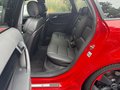 View of rear seat