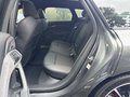View of rear seat