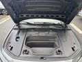 View of engine compartment