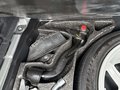 View of trailer tow-bar hitch