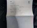 Attestation d'entretien