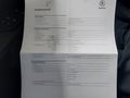 Attestation d'entretien