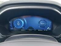 Vue du tableau de bord