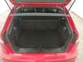 View of boot / luggage space