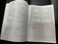 Dodatni ukrepi v servisni knjižici