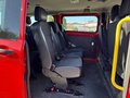 View of rear seat