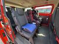 View of rear seat