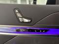 View of control buttons for electric seat adjustment