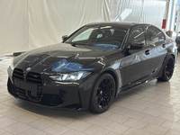 BMW M3 Competition Drivelogic
