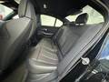 View of rear seat