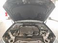 View of engine compartment