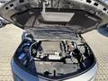Vue du compartiment moteur