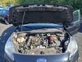 Vue du compartiment moteur