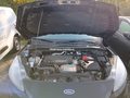 Vue du compartiment moteur