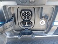 Vue du véhicule électrique