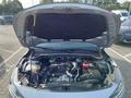 Vue du compartiment moteur