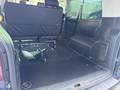 View of boot / luggage space