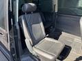 View of rear seat