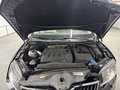 View of engine compartment