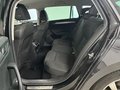 View of rear seat