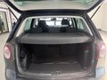 View of boot / luggage space