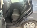 View of rear seat