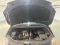 View of engine compartment