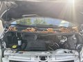 View of engine compartment