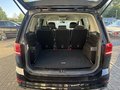 View of boot / luggage space
