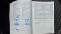 Attestation d'entretien