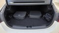 View of boot / luggage space