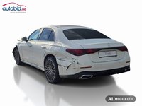 Pogled od pozadi levo