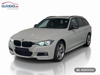 BMW 330d Touring xDrive Steptronic "M Sportpaket"