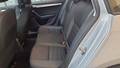 View of rear seat