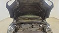 View of engine compartment