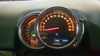 Вид на приборную панель