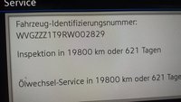 Статус автомобиля