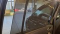 View of rear entertainment and accessories