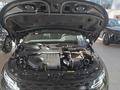 View of engine compartment