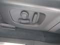 View of control buttons for electric seat adjustment