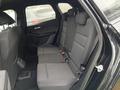 View of rear seat