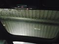 View of sunroof / panoramic roof