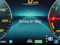Статус автомобиля