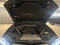 View of engine compartment